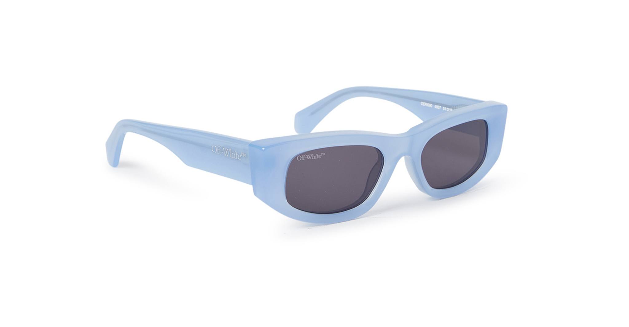 Off-White Matera in Light Blue OERI090F23PLA0014007