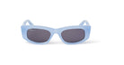 Off-White Matera in Light Blue OERI090F23PLA0014007
