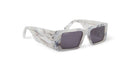 Off-White Milano in Marble OERI097F23PLA0010807