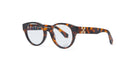 Off-White Optical Style 2 in Havana OERJ022C99PLA0016000