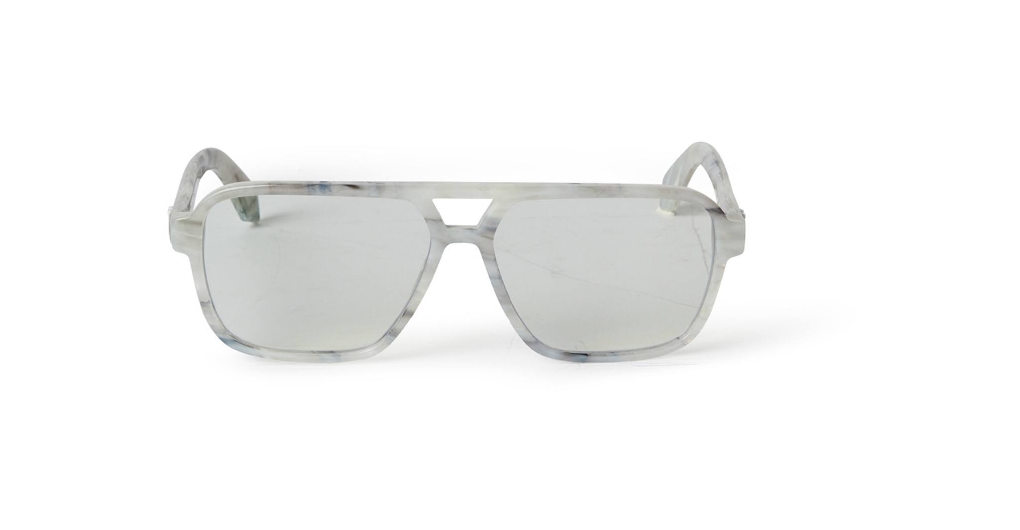 Off-White Optical Style 28 in Marble OERJ028S23PLA0010800