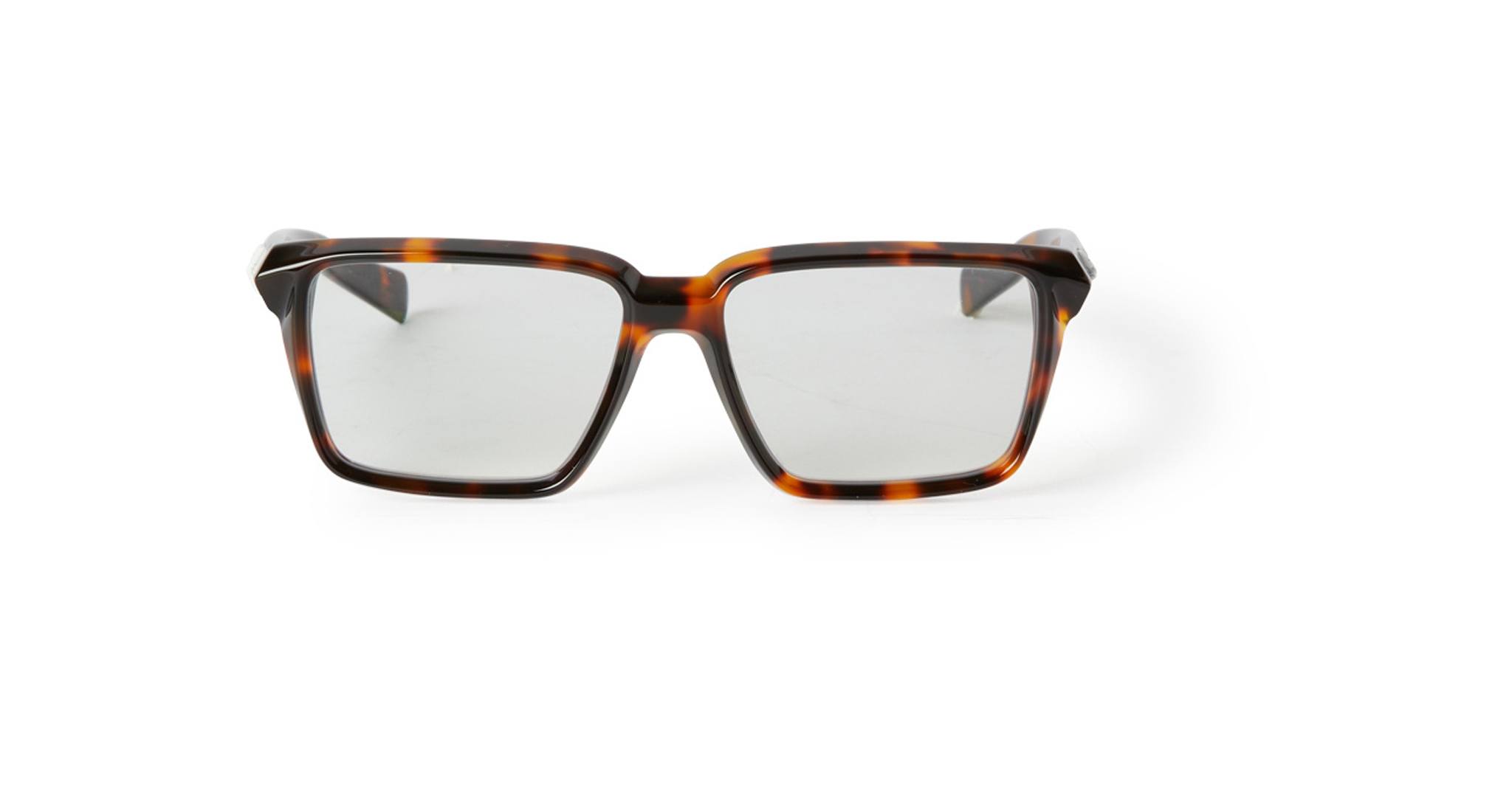 Off-White Optical Style 32 in Havana OERJ032S23PLA0016000