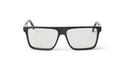 Off-White Optical Style 36 in Black OERJ036F23PLA0011000