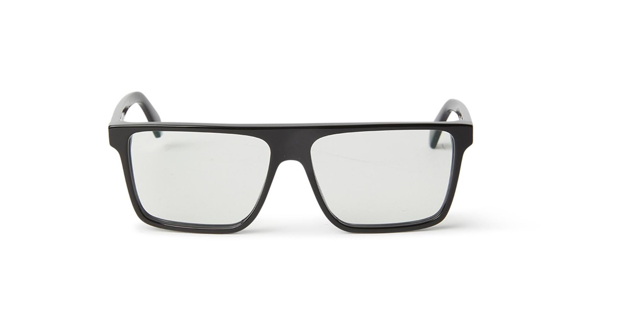 Off-White Optical Style 36 in Black OERJ036F23PLA0011000