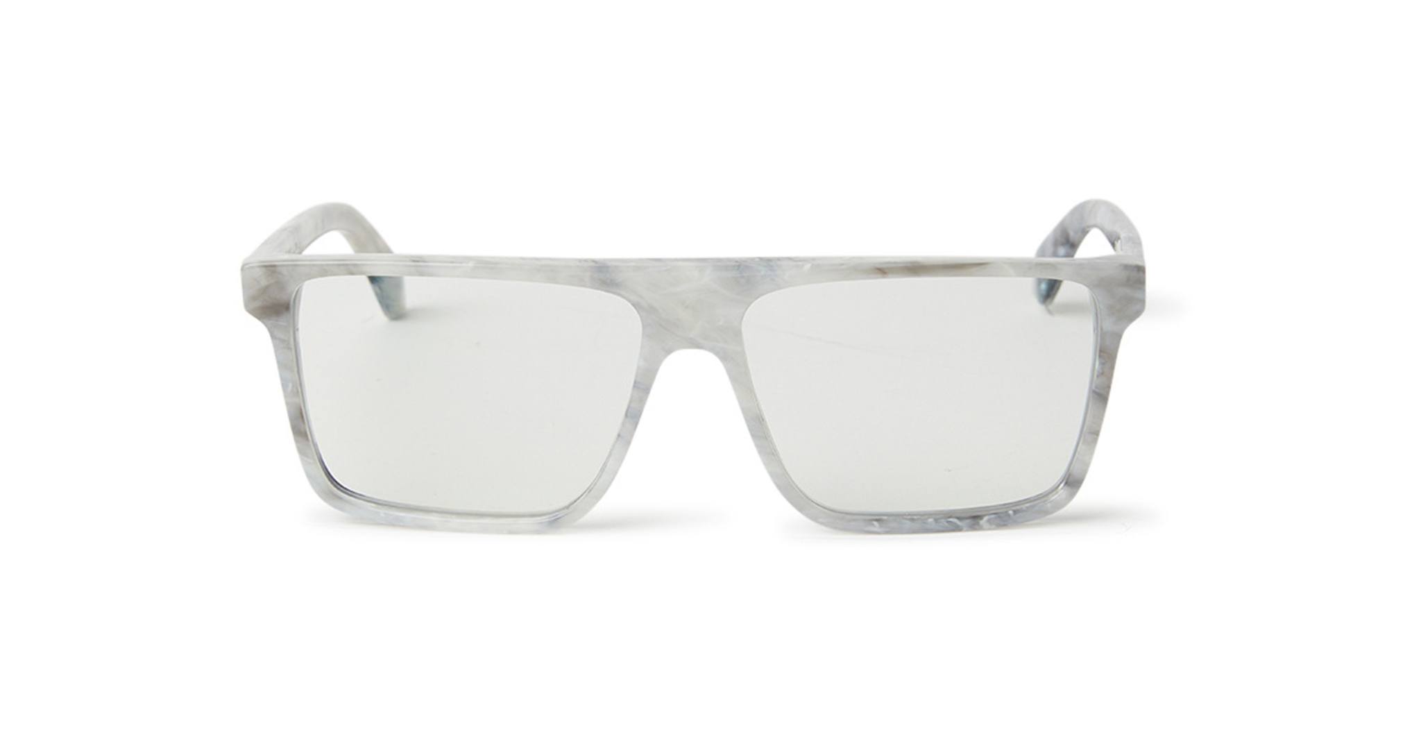 Off-White Optical Style 36 in Marble OERJ036F23PLA0010800