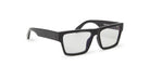 Off-White Optical Style 46 in Black OERJ046F23PLA0011000