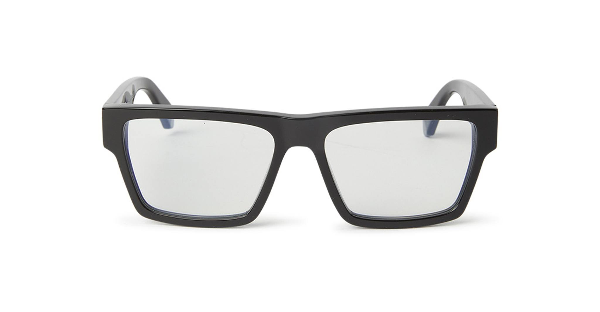 Off-White Optical Style 46 in Black OERJ046F23PLA0011000