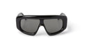Palm Angels Carmel in Black with Dark Grey Lenses PERI016F22PLA0011007