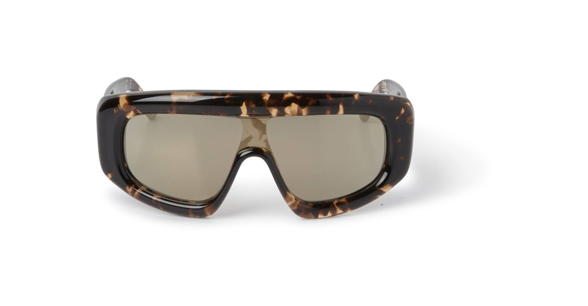 Palm Angels Carmel in Crystal Havana with Mirrored Lenses PERI016F22PLA0011874