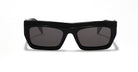 Palm Angels Empire Sunglass in Black PERI028S23PLA0011007