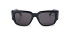 Palm Angels Laguna in Black with Dark Grey Lenses PERI015F22PLA0011007