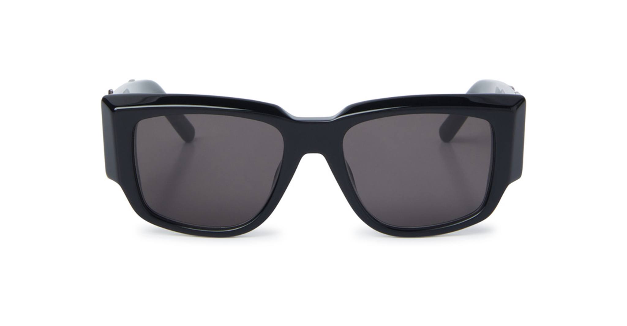Palm Angels Laguna in Black with Dark Grey Lenses PERI015F22PLA0011007