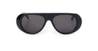 Palm Angels Sierra in Black and Dark Grey Lenses PERI011F22PLA0011007