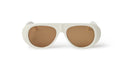 Palm Angels Sierra Sunglasses in White PERI011F22PLA0010160