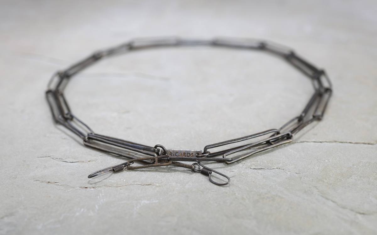 Rigards AT003 Copper Chain