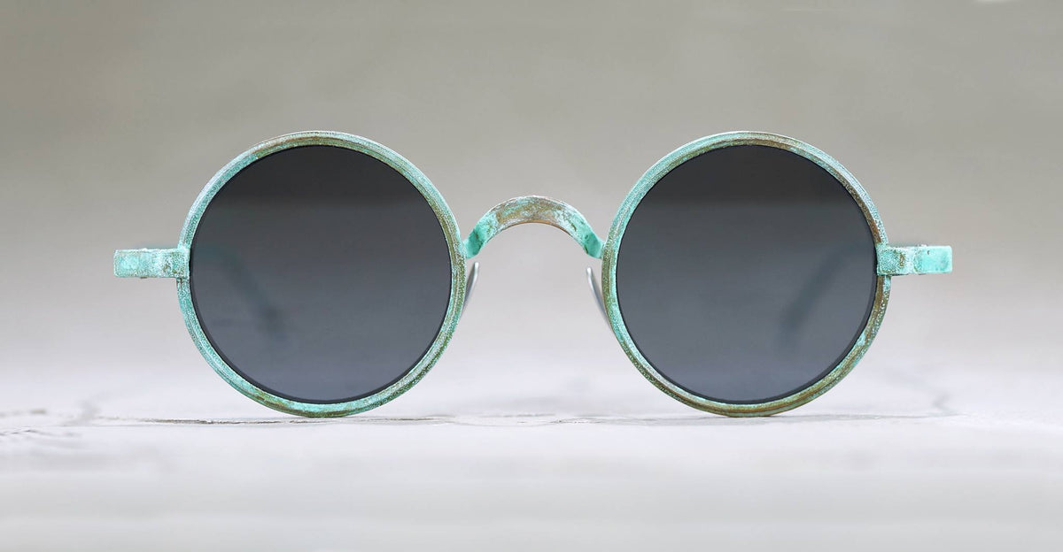 Rigards x Uma Wang RG0UW3 The Victorian – Dan Deutsch Optical Outlook