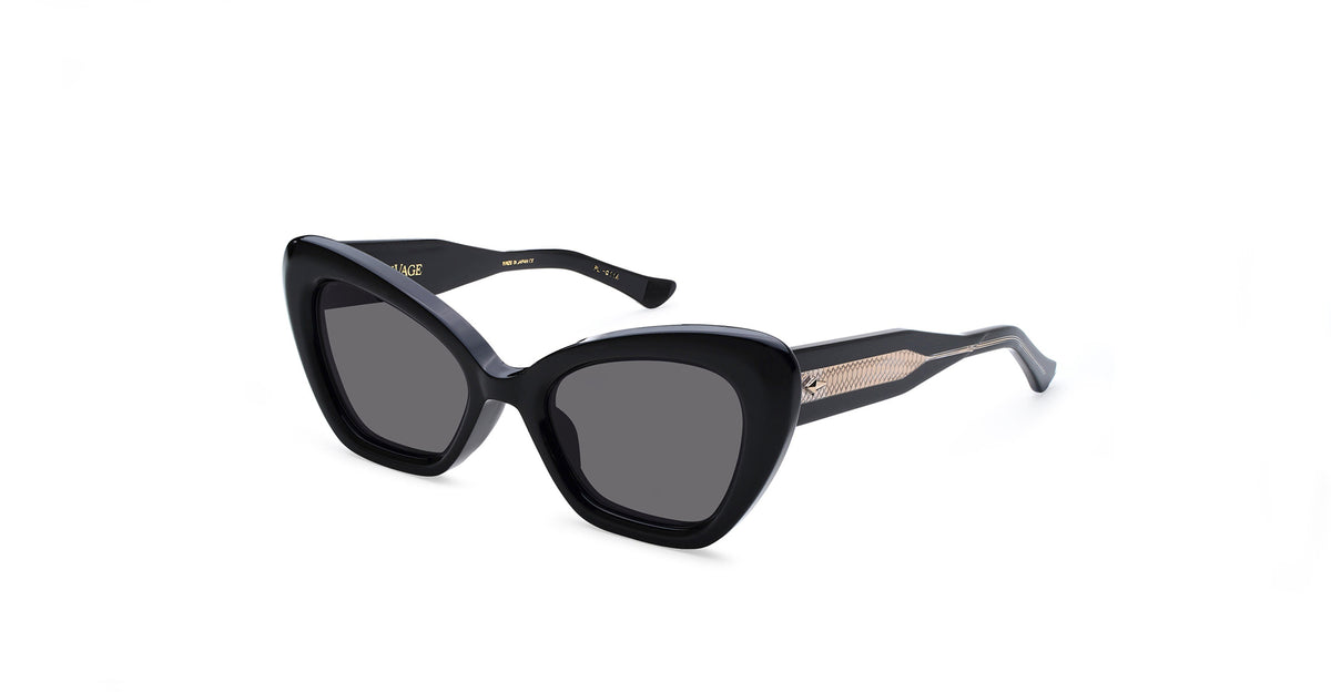 Sauvage Alma – Dan Deutsch Optical Outlook