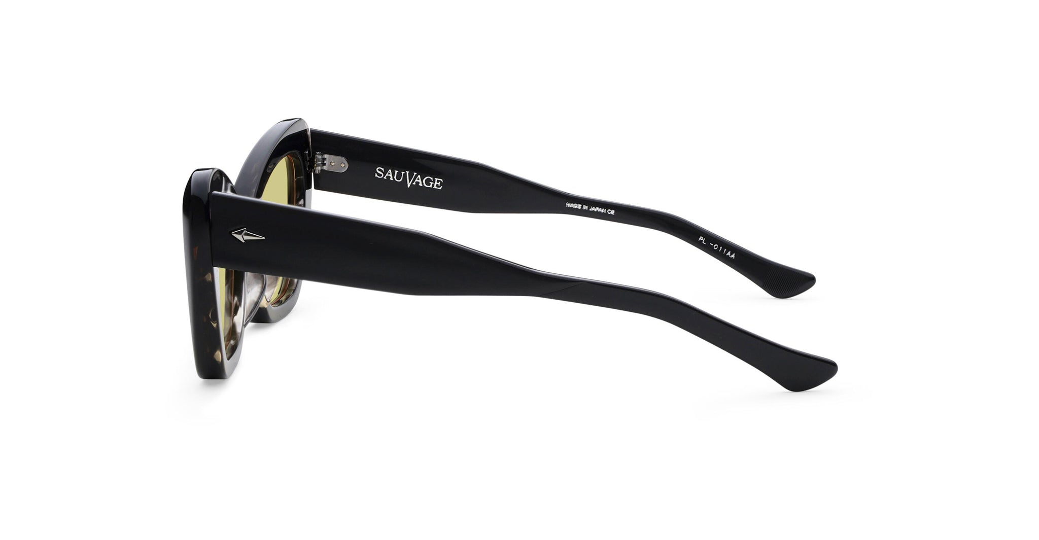 Sauvage Alma in Pearl Black SVPL-011AA-T