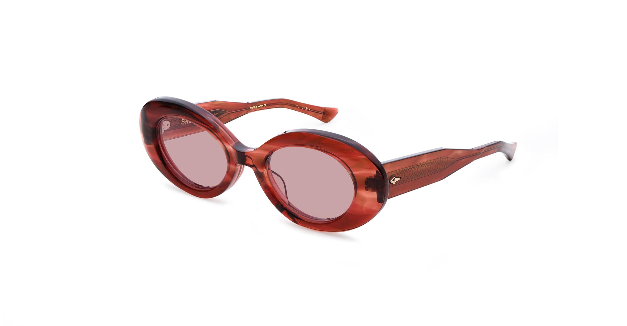 Sauvage Goulue in Violet Sasa SVPL-012FA-T