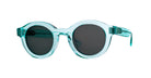 Thierry Lasry x Smiley Very Happy in Neon Green VERYHAPPY167