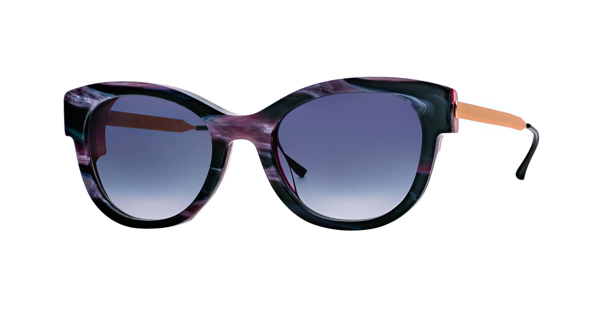 Thierry Lasry Angely in Purple Horn ANGELY2247