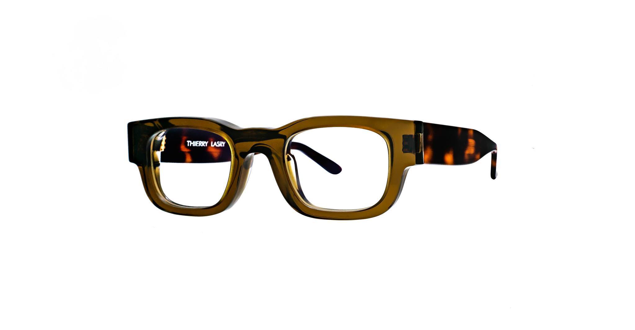 Thierry Lasry Bloody in Olive Green BLOODY390