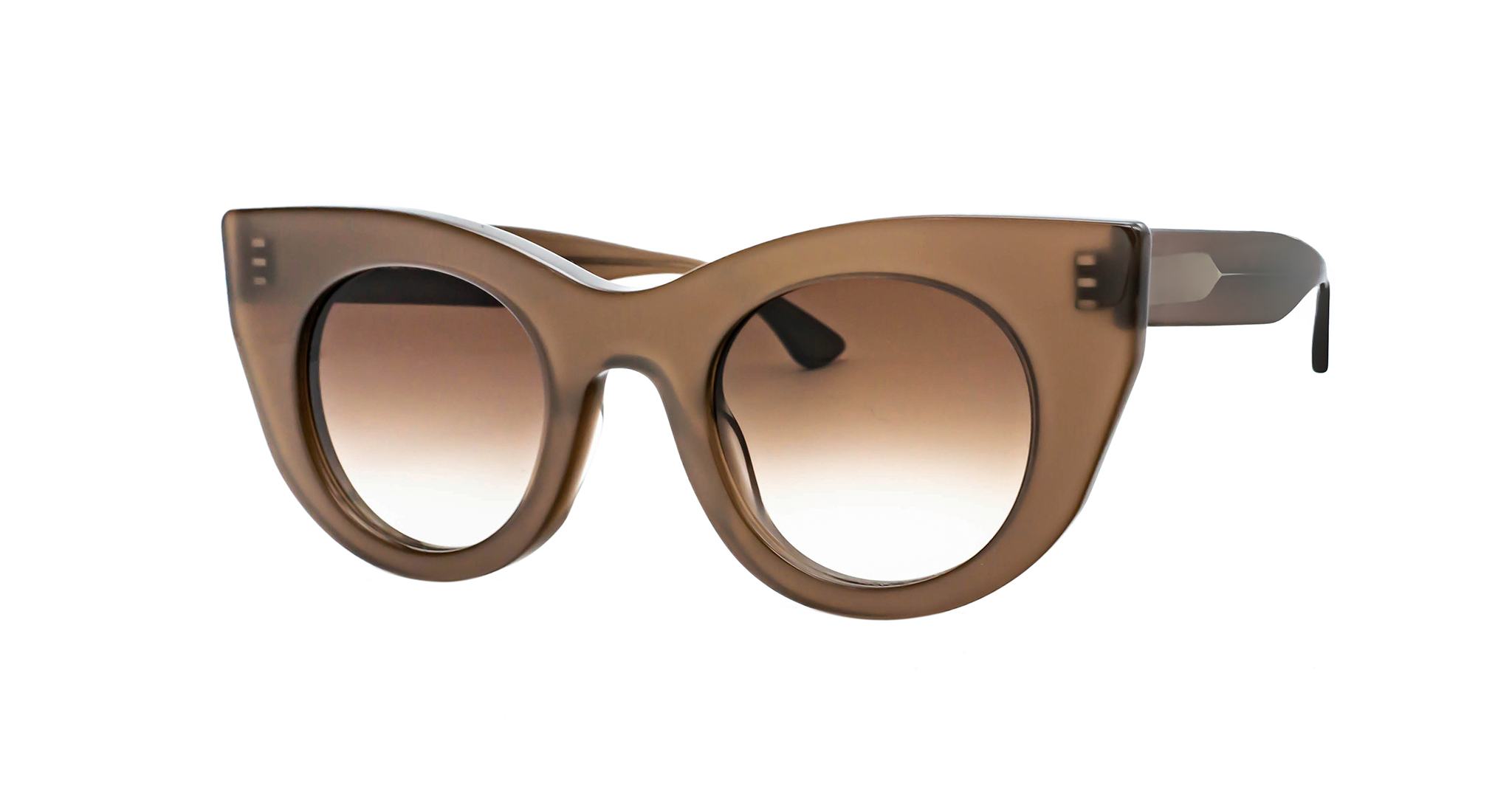 Thierry Lasry Bluemoony in Taupe BLUEMOONY640