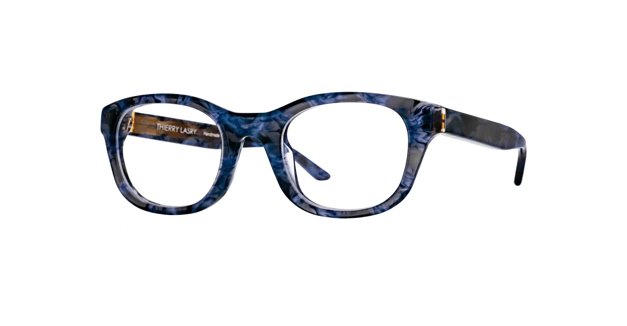 Thierry Lasry Chaoty 209 in Blue CHAOTY209