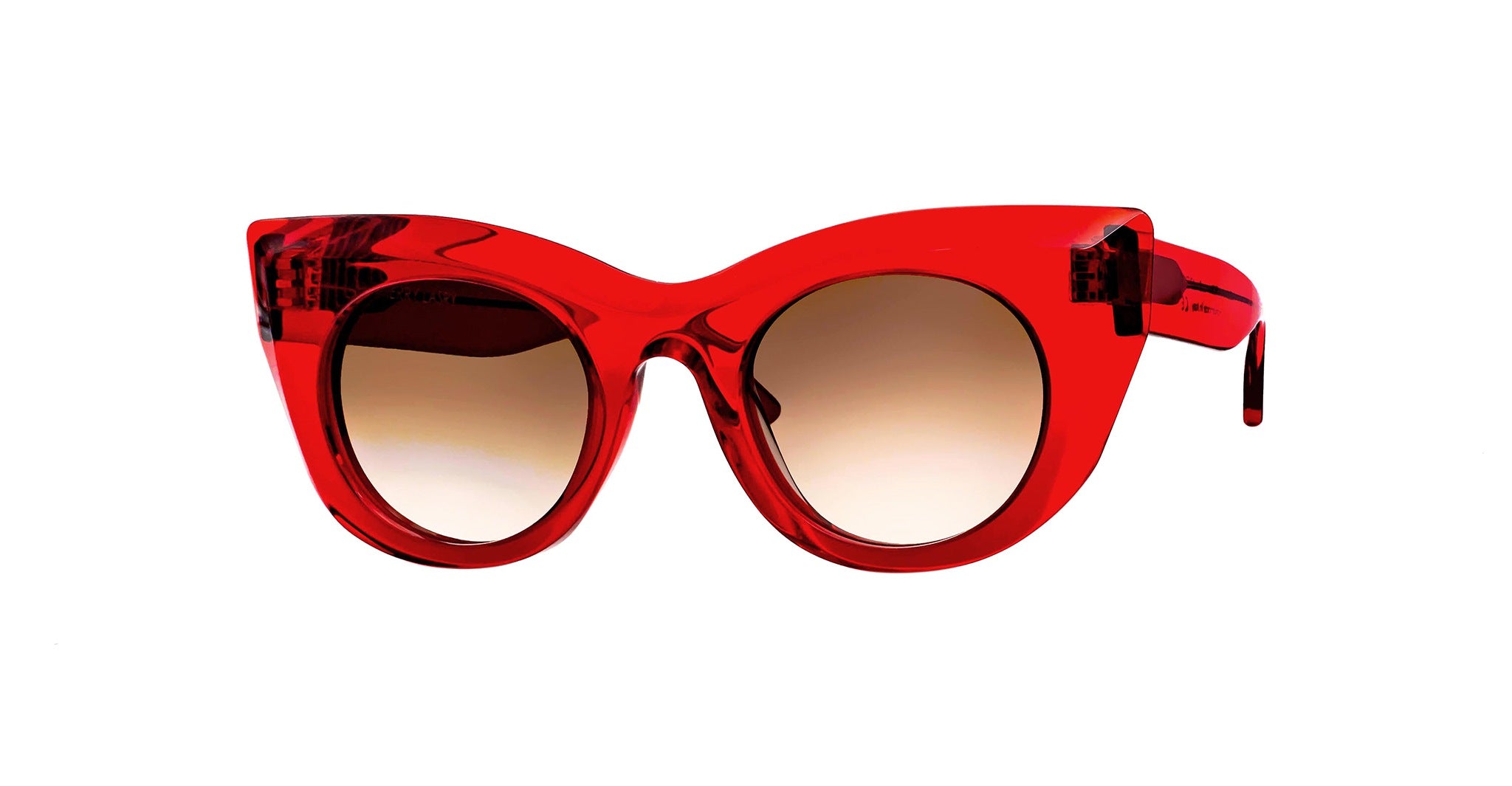 Thierry Lasry Climaxxxy in Red CLIMAXXXY462