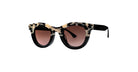 Thierry Lasry Consistency in Black and Off-White CONSISTENCY258