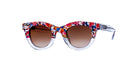 Thierry Lasry Consistency in Floral Pattern and Clear CONSISTENCY764