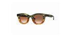 Thierry Lasry Consistency Green and Brown CONSISTENCY010