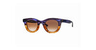 Thierry Lasry Consistency in Purple and Brown CONSISTENCY007