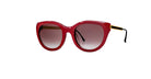 Thierry Lasry Dirtymindy in Burgundy Red DIRTYMINDY466