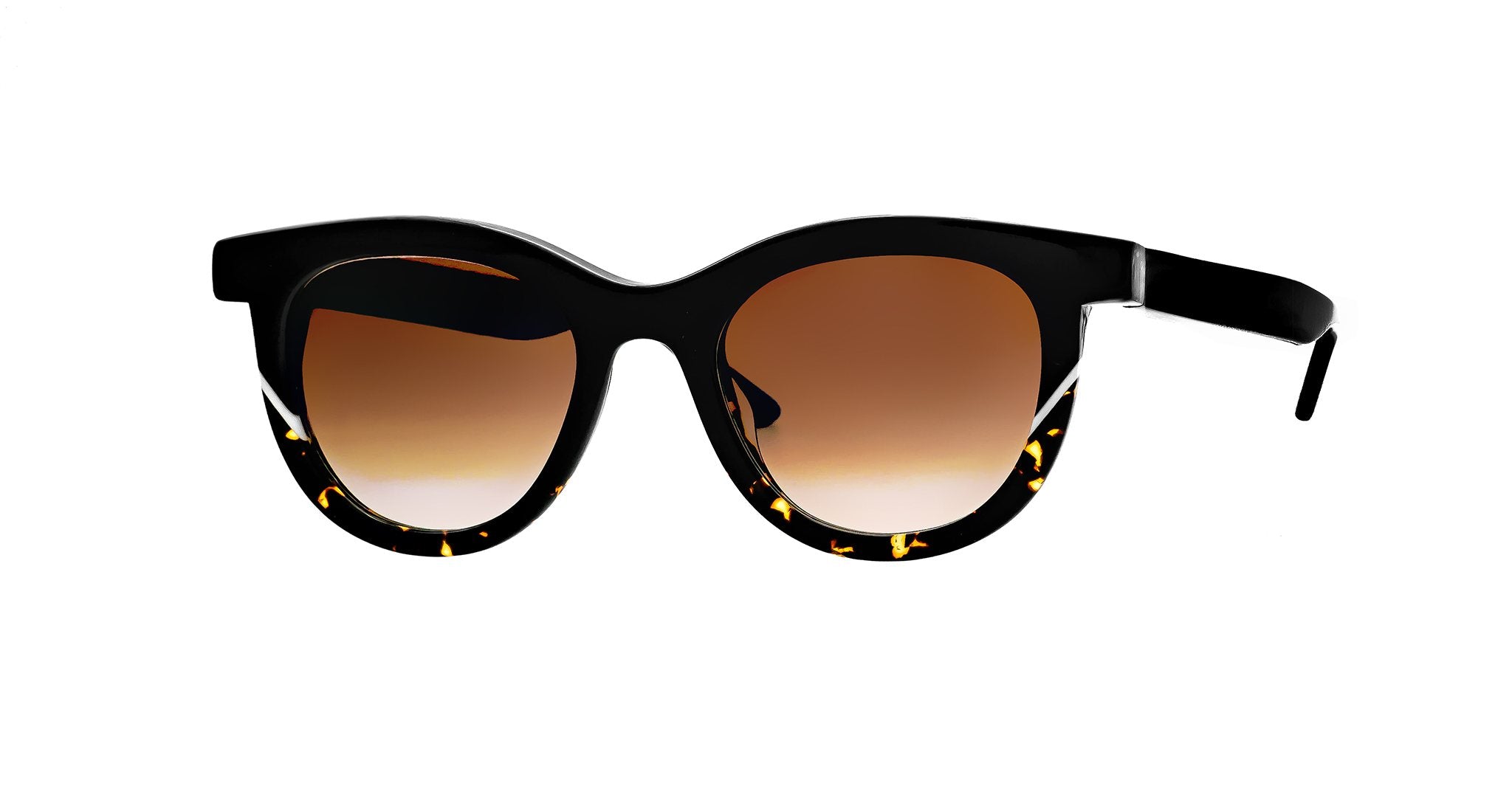 Thierry Lasry Duality in Black Tortoise Shell DUALITY724