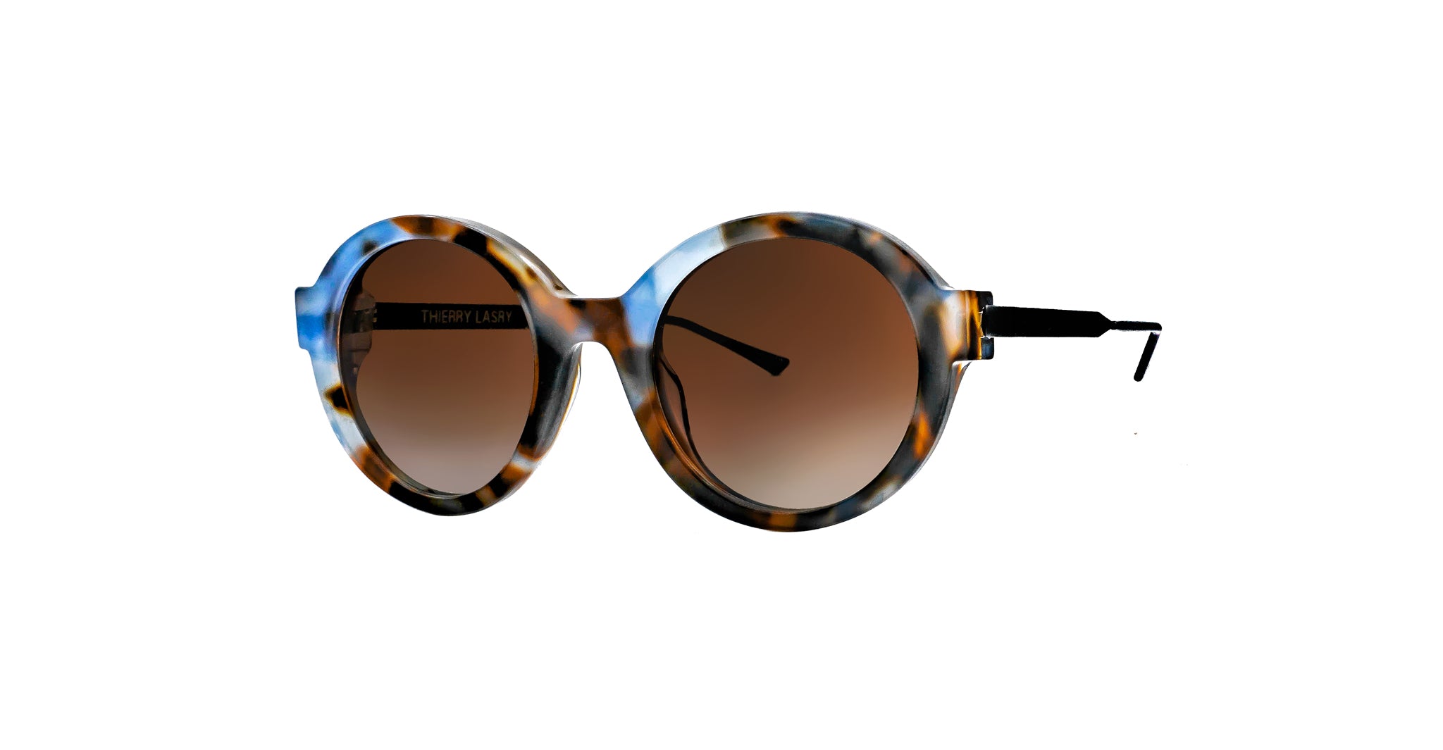 Thierry Lasry Ducklipsy in Light Blue DUCKLIPSY1471