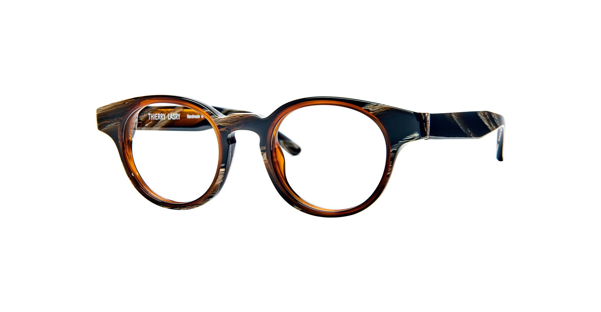 Thierry Lasry Dynamyty in Brown Horn DYNAMYTY6312