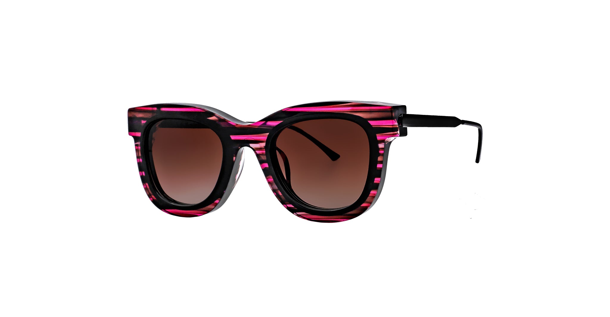 Thierry Lasry Elasty in Pink and Brown ELASTY630