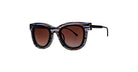Thierry Lasry Elasty in Purple and Brown ELASTY6302