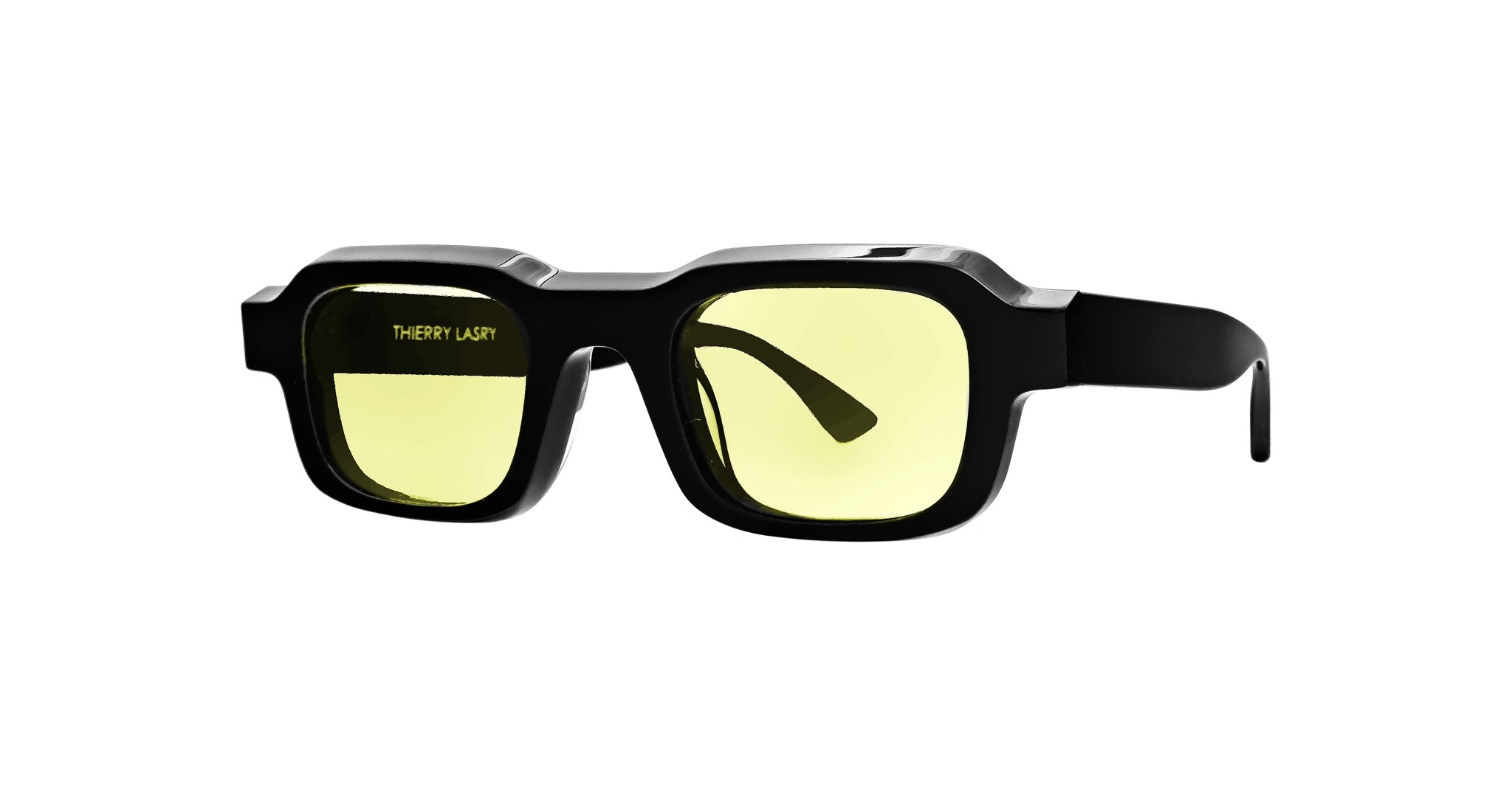 Thierry Lasry FLEXXXY in Yellow FLEXXXY101YELLOW