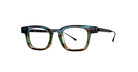 Thierry Lasry Festivity in Blue, Green and Brown FESTIVITY4008