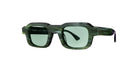 Thierry Lasry Flexxxy in Green Marble Pattern FLEXXXY1364MINTGREEN