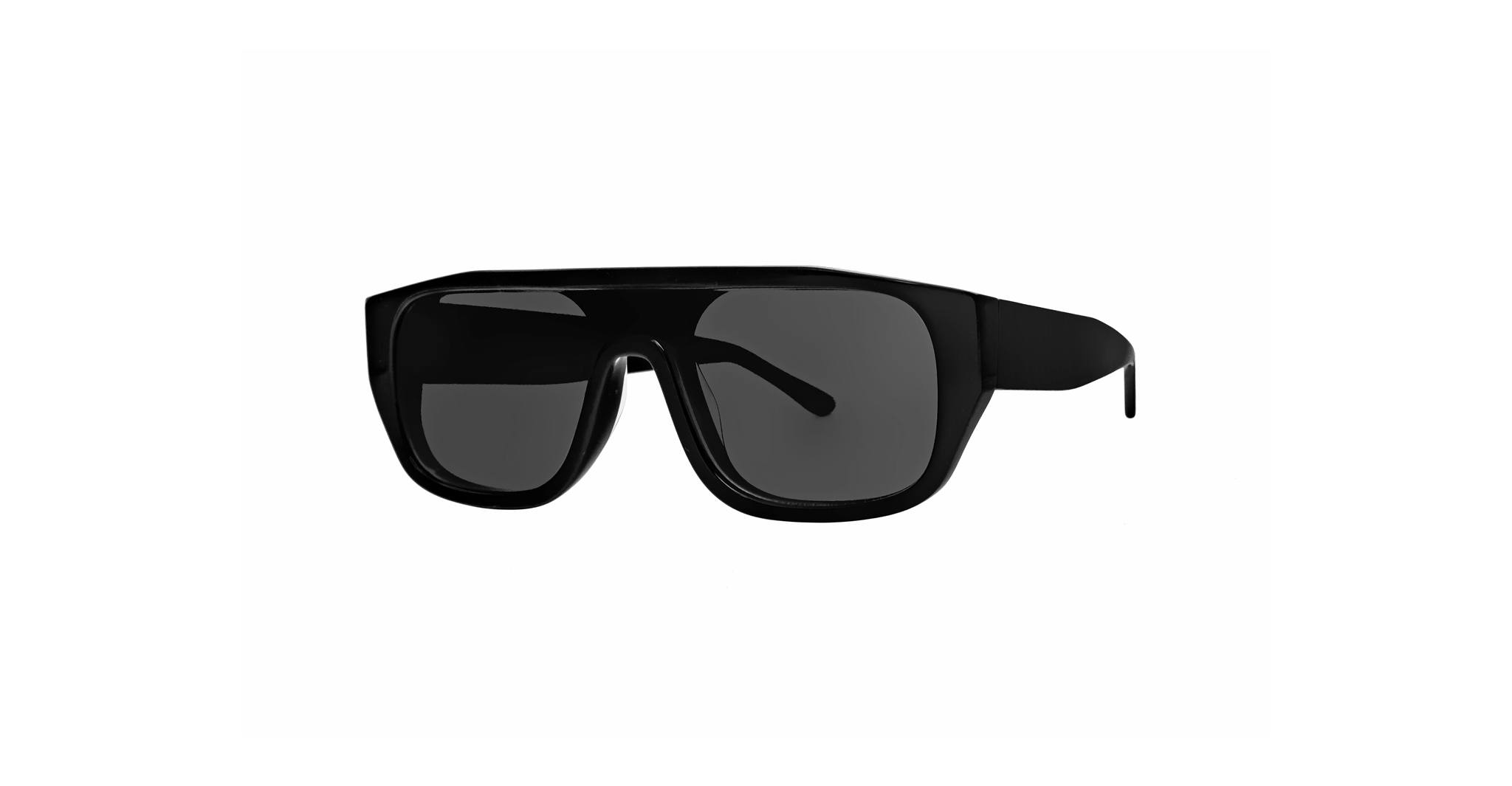 Thierry Lasry Klassy in Black KLASSY101
