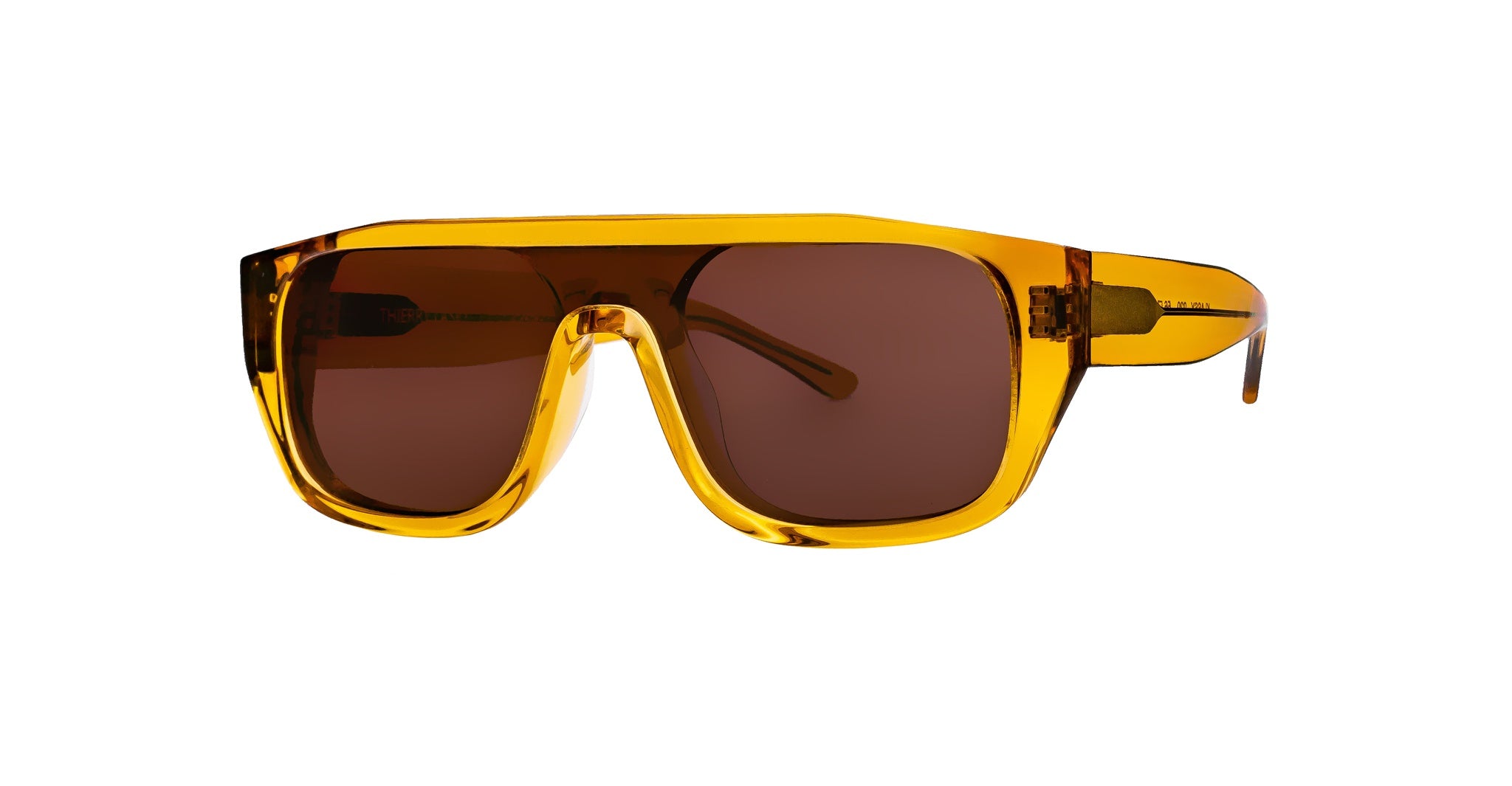 Thierry Lasry Klassy in Translucent Yellow KLASSY920