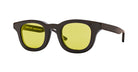 Thierry Lasry Monopoly in Black with Yellow LensesMONOPOLY101YELLOW