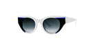 Thierry Lasry Murdery in White and Blue MURDERY002