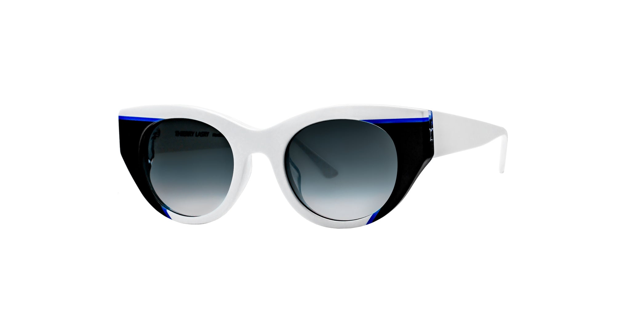 Thierry Lasry Murdery in White and Blue MURDERY002