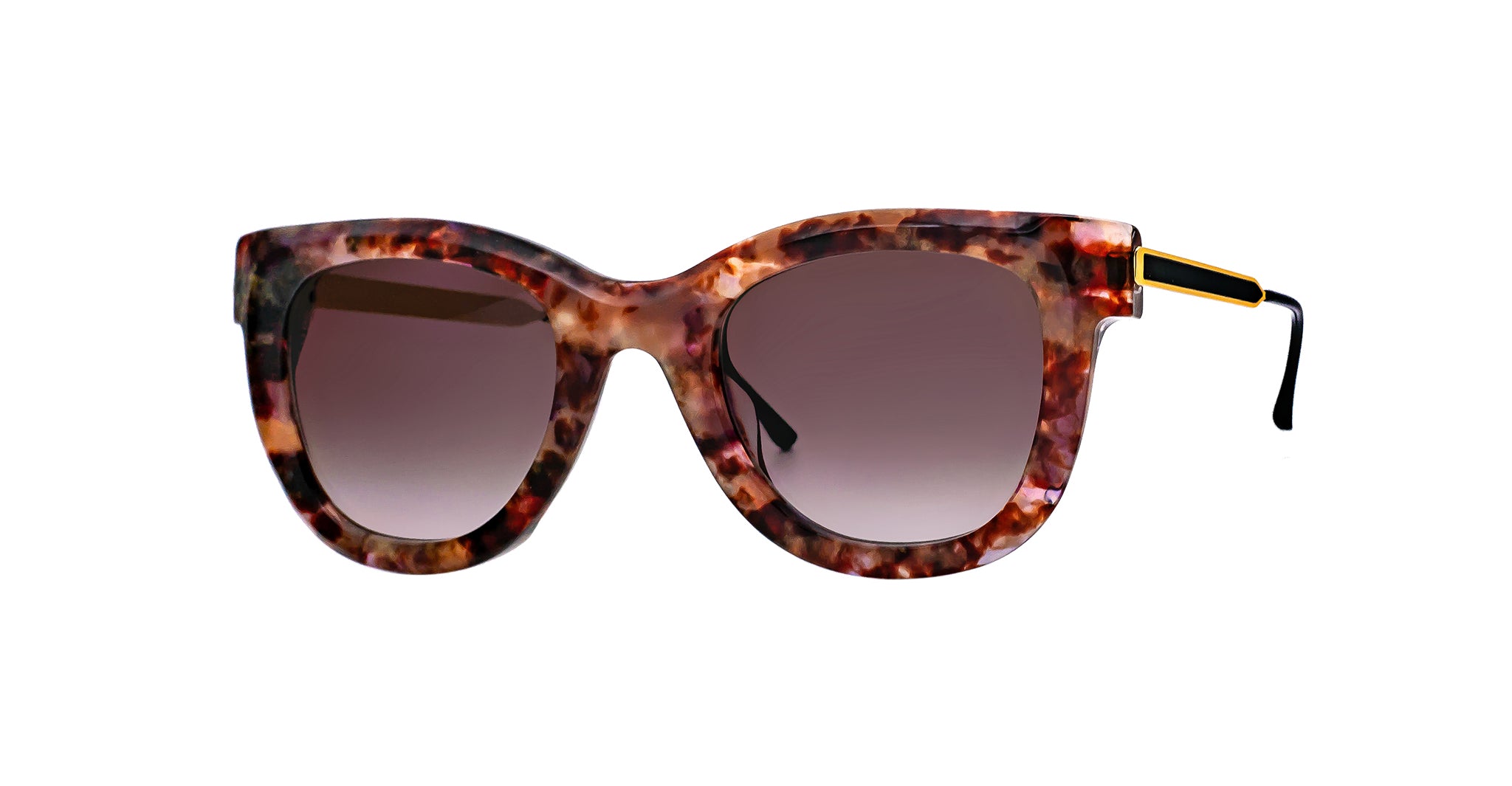 Thierry Lasry Nudity in Pink Pattern NUDITY612