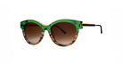 Thierry Lasry Peachy in Green PEACHY811