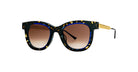 Thierry Lasry Savvvy in Tokyo Tortoise Shell SAVVVY724
